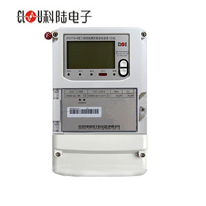 深圳科陸DSZY719-Z三相三線遠程費控智能電能表(載波)
