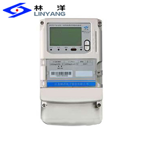 江蘇林洋DTZY71C三相四線費控智能電能表(CPU卡、開關(guān)內(nèi)/外置)