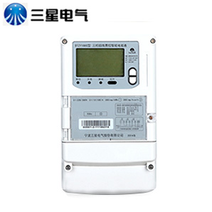 寧波三星DSZY188-G三相三線遠(yuǎn)程費控智能電能表(無線)