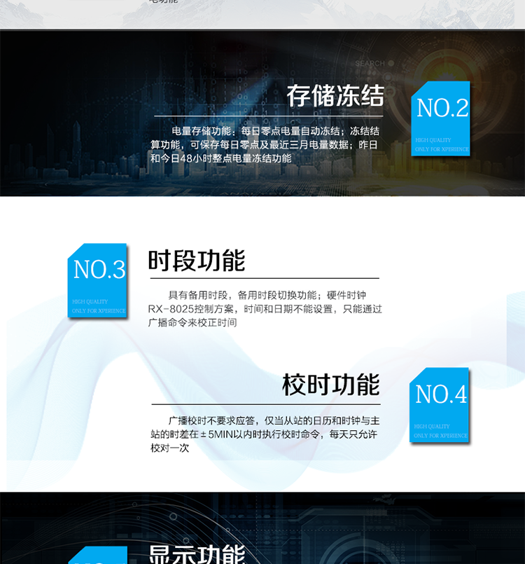 主要技術(shù)參數(shù)
型號&nbsp;&nbsp;&nbsp;&nbsp;&nbsp;&nbsp;&nbsp;&nbsp;&nbsp;&nbsp;&nbsp; DDSIF110
名稱&nbsp;&nbsp;&nbsp;&nbsp;&nbsp;&nbsp;&nbsp;&nbsp;&nbsp;&nbsp;&nbsp; 單相電子式多費(fèi)率載波電能表
準(zhǔn)確度等級&nbsp;&nbsp;&nbsp;&nbsp;&nbsp;&nbsp;&nbsp;&nbsp; 1級&nbsp;&nbsp;&nbsp;&nbsp;&nbsp; 2級
額定電壓（V）&nbsp;&nbsp;&nbsp;&nbsp; 220
基本電流（A）&nbsp;&nbsp; 1.5(6)A  5(30)A  10(40)A  15(60)A  20(80)A
啟動電流&nbsp;&nbsp;&nbsp;&nbsp;&nbsp;&nbsp;&nbsp;&nbsp; 0.4%Ib (Class 1.0)&nbsp; 0.5%Ib (Class 2.0)
日計時誤差&nbsp;&nbsp;&nbsp;&nbsp;&nbsp; ≤0.5
外形尺寸（mm）&nbsp; 160×125×38
額定頻率（Hz）&nbsp;&nbsp;&nbsp; 50