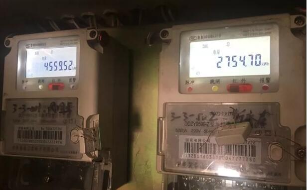 電表用了一年一字未走 卻多交了900話費